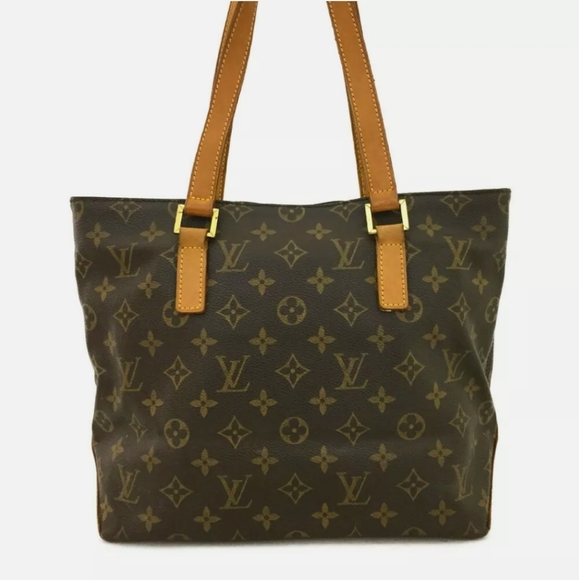 AUTH LOUIS VUITTON MONOGRAM SHOULDER BAG /80105 - Picture 9 of 12